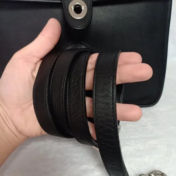 Coach Willis Bag - Nickel - Picture 9 of 13